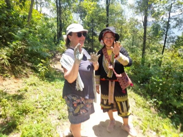 Red Dao Village Trek and Herbal Bath - Common Questions