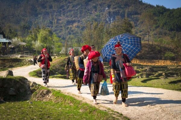 Red Dao Village Trek and Herbal Bath - The Sum Up