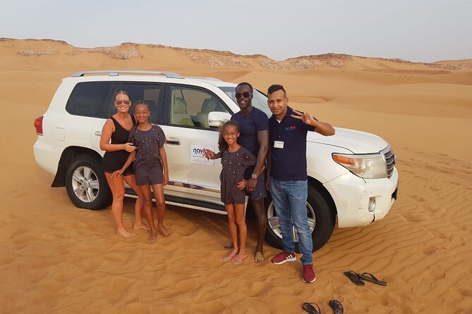 Red Dune 4x4 Desert Safari With Camel Ride & BBQ Dinner - Indulge in a Delicious BBQ Dinner Under the Stars