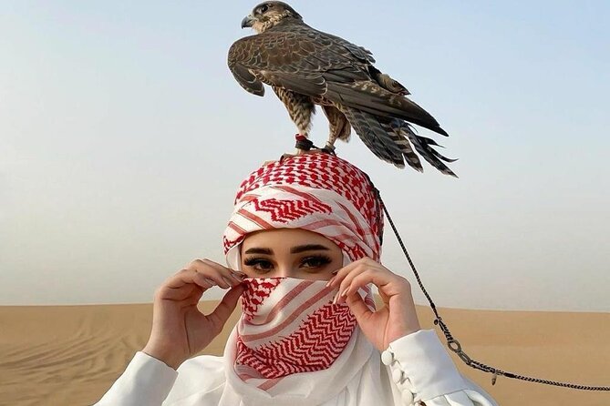 Red Dune 4x4 Desert Safari With Camel Ride & BBQ Dinner - Good To Know
