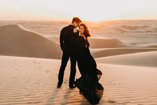 Red Dune 4x4 Desert Safari With Camel Ride & BBQ Dinner - Important Information