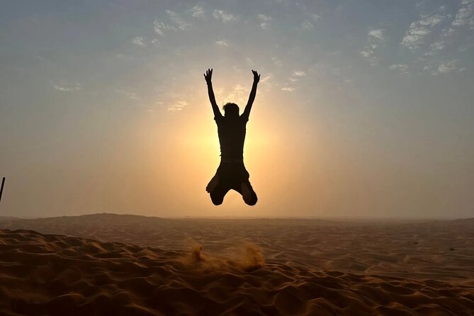 Red Dune 4x4 Desert Safari With Camel Ride & BBQ Dinner - Pricing and Booking Details