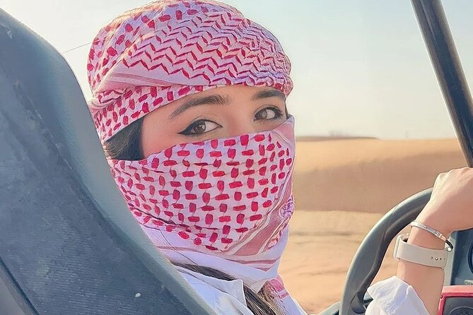 Red Dune 4x4 Desert Safari With Camel Ride & BBQ Dinner - The Sum Up