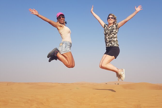 Red Dune Bashing With Quad Bike Sandboard Camel Ride & BBQ Dinner - What Is Red Dune Bashing?