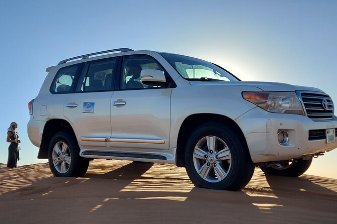 Red Dune Bashing With Quad Bike Sandboard Camel Ride & BBQ Dinner - Tips for an Unforgettable Red Dune Experience