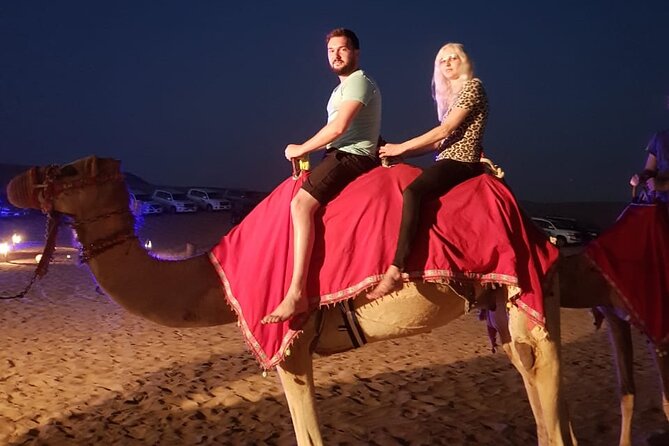 Red Dune Bashing With Quad Bike Sandboard Camel Ride & BBQ Dinner - The Sum Up