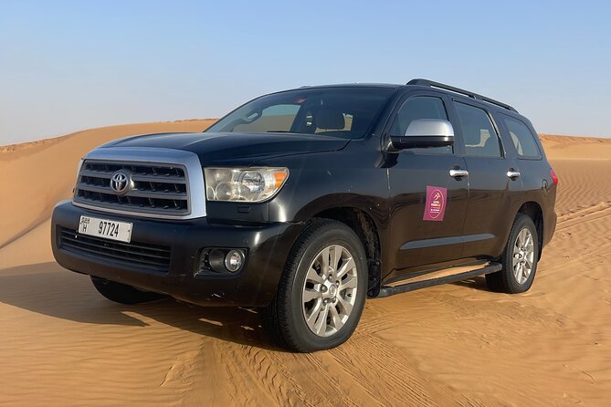 Red Dune Desert Family Experience in Dubai - Duration and Pickup Locations