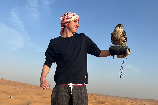 Red Dune Desert Family Experience in Dubai - Copyright and Terms & Conditions