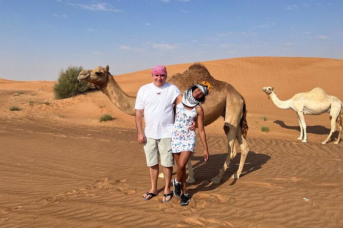 Red Dune Desert Family Experience in Dubai - Key Points About the Experience