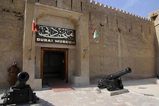 Red Dune Desert Safari, Dubai City Tour, Dhow Cruise Dinner & Abu Dhabi Tour - Full-Day Abu Dhabi Tour