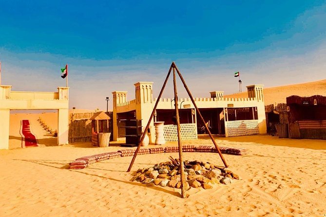 Red Dune Desert Safari Dubai With BBQ Buffet Dinner - Dubai Travelism - Exciting Activities and Entertainment