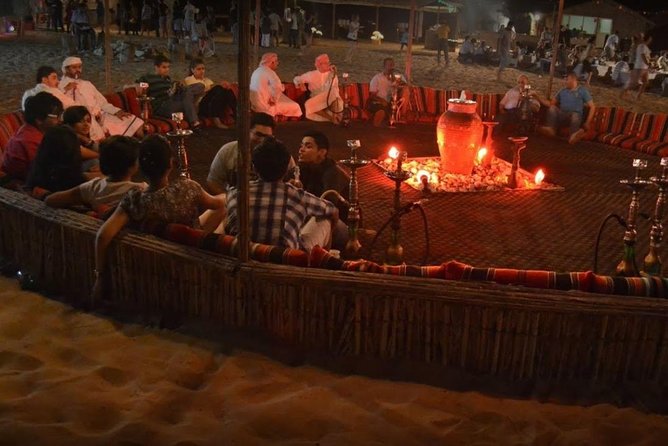 Red Dune Desert Safari & Quad Bike, BBQ Dinner. Camel Ride, Sandboarding - Tour Highlights