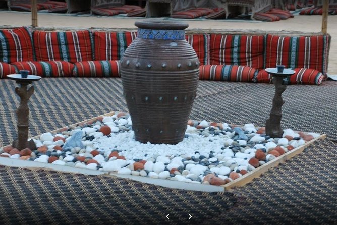 Red Dune Desert Safari & Quad Bike, BBQ Dinner. Camel Ride, Sandboarding - Cancellation Policy and Reviews