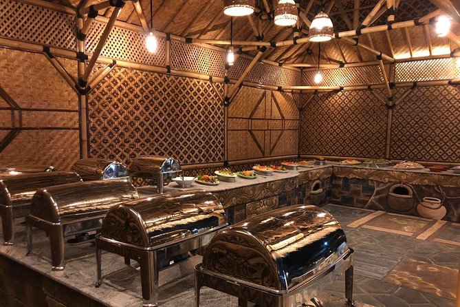 Red Dune Desert Safari & Quad Bike, BBQ Dinner. Camel Ride, Sandboarding - The Sum Up