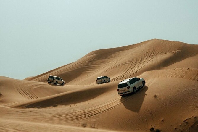 Red Dune Desert Safari With 30 Minutes Quad Biking And BBQ Dinner - Pricing and Booking Details