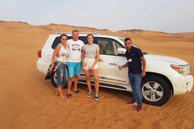 Red Dune Desert Safari With ATV Quad Bike, Live Show, Camel Ride & Dinner - Live Show Entertainment