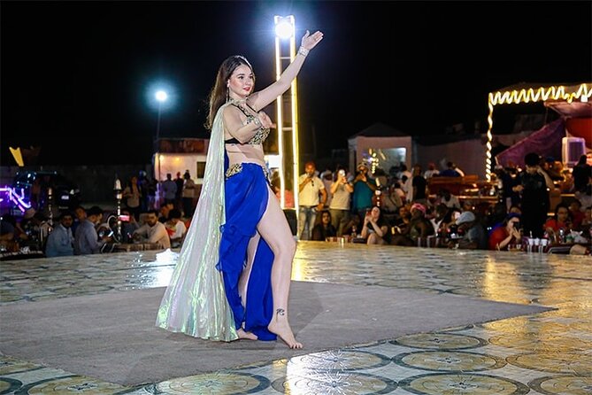 Red Dune Desert Safari With BBQ Dinner and Camel Ride - Reviews