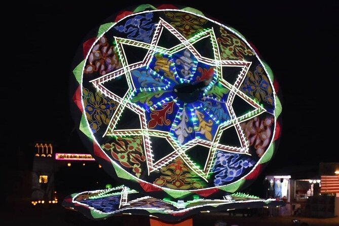 Red Dune Desert Safari With BBQ Dinner, Camel Ride and Live Shows - Overview of Red Dune Desert Safari