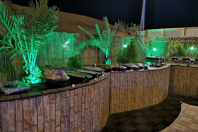 Red Dune Desert Safari With BBQ Dinner, Camel Ride and Live Shows - Cancellation Policy and Refund Information