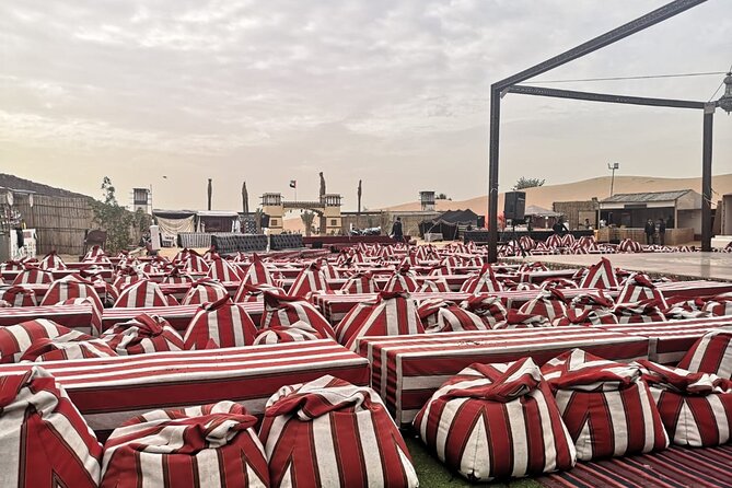 Red Dune Desert Safari With BBQ Dinner, Camel Ride and Live Shows - Reviews and Authenticity Check