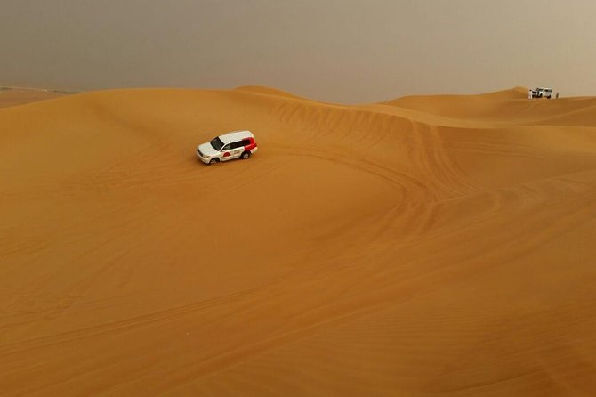 Red Dune Desert Safari With BBQ Dinner, Camel Ride and Live Shows - Common Questions