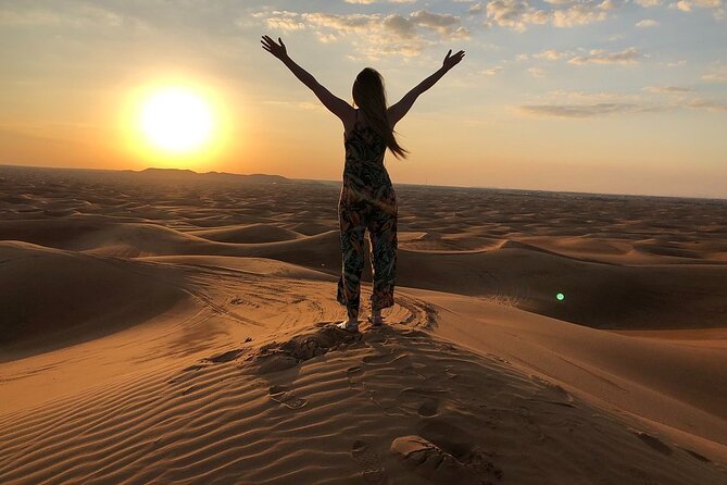 Red Dune Desert Safari With BBQ Dinner - Price and Booking Details