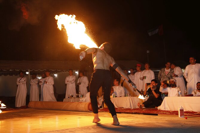 Red Dune Desert Safari With BBQ Dinner - Frequently Asked Questions
