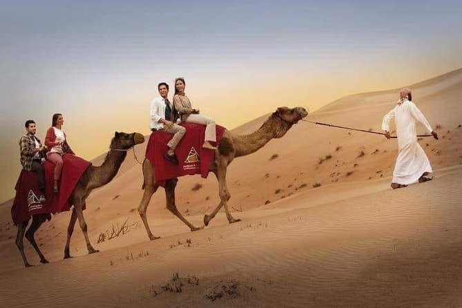 Red Dune Desert Safari With BBQ Dinner, Sand Boarding Dance Shows - Directions