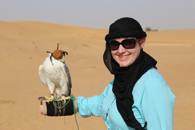 Red Dune Desert Safari With Dinner Quad Bike and Camel Ride - The Sum Up
