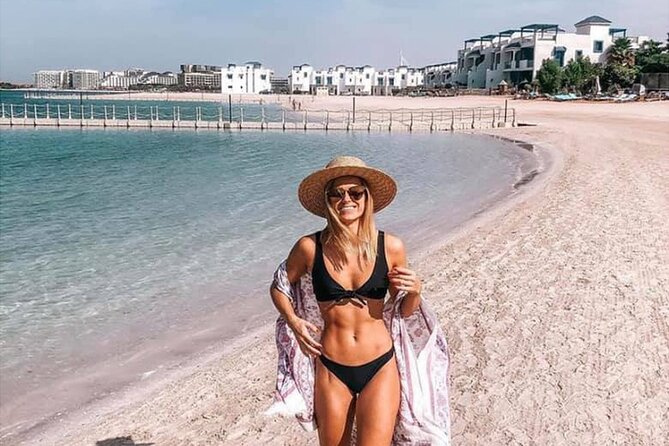 Red Dune Desert Safari With Private Beach & Pool Access - Common Questions