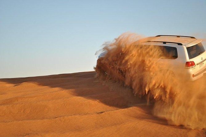 Red Dune Desert Safari With Quad Bike, Camel Ride And BBQ Dinner - Common Questions
