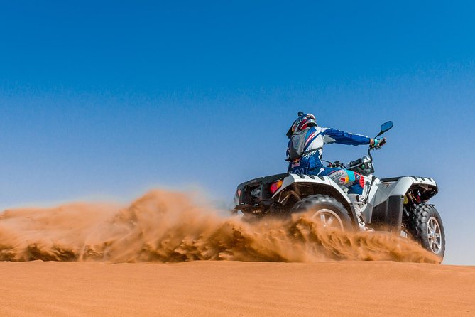 Red Dune Desert Safari,Camp Activities, BBQ Dinner, Live Show & Quad Bike Drive - Traveler Reviews and Additional Information