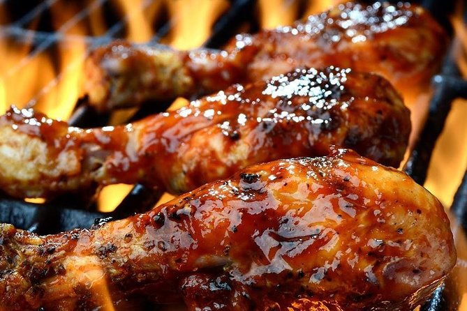 Red Dune Evening Desert Safari With BBQ Dinner and Camel Ride - Buffet Dinner and Live Entertainment