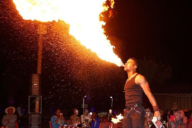 Red Dune Evening Desert Safari With BBQ Dinner - Fun-filled Desert Activities
