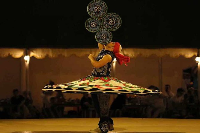 Red Dune Evening Desert Safari With BBQ Dinner - Cultural Performances and Entertainment