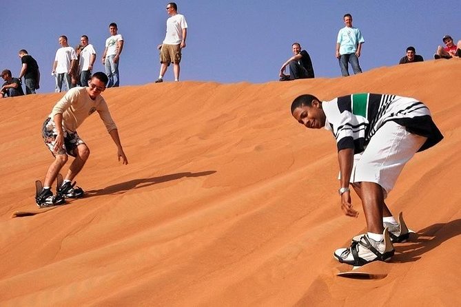 Red Dune Evening Desert Safari With BBQ Dinner - Inclusions for a Memorable Evening