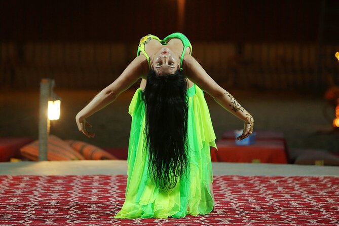 Red Dune Evening Desert Safari With Sandbashing and BBQ Dinner - Sunset Photos in the Red Dunes
