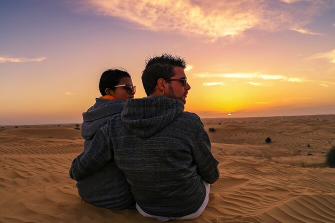 Red Dune Safari, Camel Ride and BBQ Dinner in Bedouin Camp - Cancellation Policy