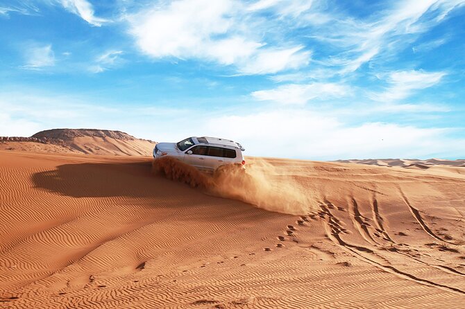 Red Dune Safari, Camel Ride and BBQ Dinner in Bedouin Camp - Common Questions