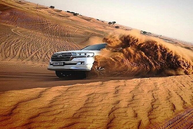 Red Dunes 4x4 Dubai Desert Safari - Reviews and Ratings