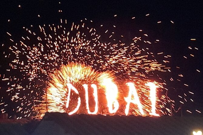 Red Dunes Desert Safari Dubai Dinner Buffetlive Showstransfer - Overview of the Red Dunes Desert Safari