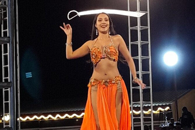 Red Dunes Desert Safari Dubai Dinner Buffetlive Showstransfer - Licensed Safari Drivers for a Memorable Adventure