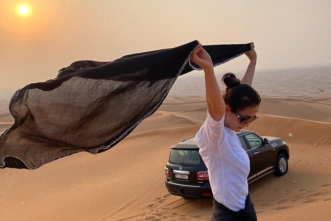 Red Dunes Desert Safari Dubai Dinner Buffetlive Showstransfer - Important Information for Travelers