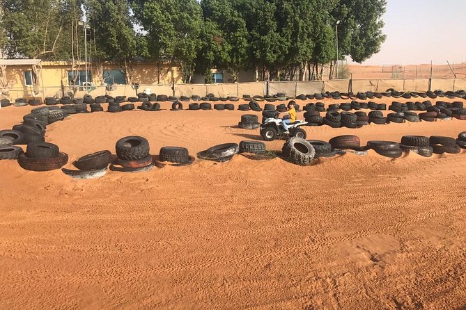 Red Dunes Desert Safari Dubai With Buffet Dinner, Sand Boarding and Shows - Additional Information