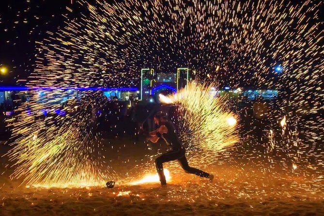 Red Dunes Desert Safari Evening With Quad Bike Riding, Bbq-Dinner, Camel Ride - Red Dunes Desert Safari Overview