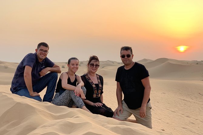 Red Dunes Desert Safari Evening With Quad Bike Riding, Bbq-Dinner, Camel Ride - Common Questions