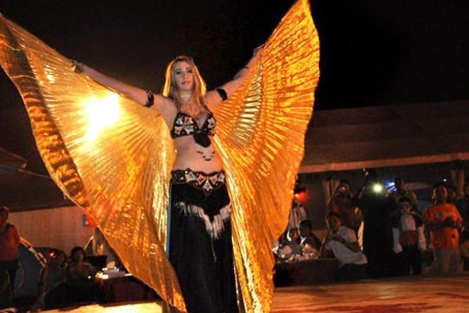 Red Dunes Desert Safari Plus ATV Quad Bike Ride (Land Cruiser) - Thrilling Activities: Dune Bashing and Quad Biking