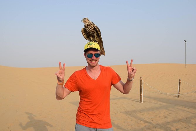 Red Dunes Desert Safari Plus ATV Quad Bike Ride (Land Cruiser) - Directions for the Red Dunes Desert Safari and ATV Quad Bike Ride (Land Cruiser)