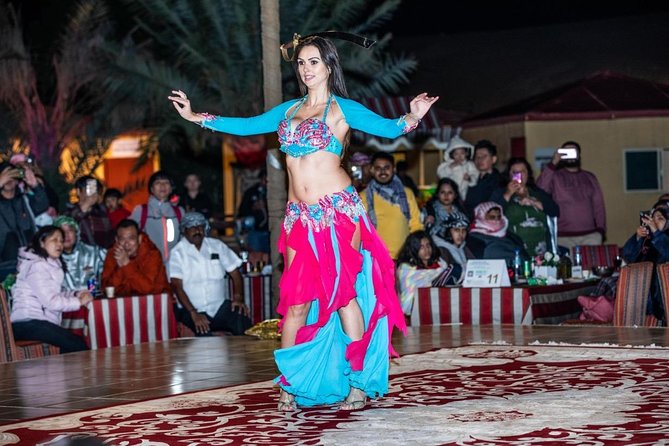 Red Dunes Desert Safari With 4x4 Pick up & Drop, Camel Ride, BBQ and Live Shows - Cancellation Policy and Traveler Reviews