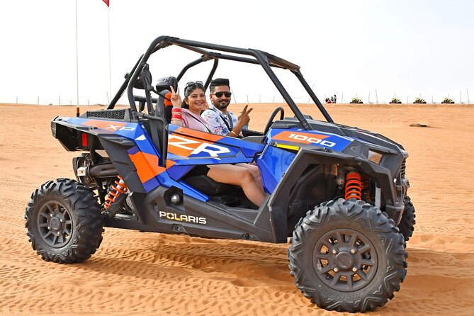 Red Dunes Desert Self Drive 01 Hour Dune Buggy And 20 Minutes Camel Ride - Red Dunes Adventure: Thrilling Off-Roading